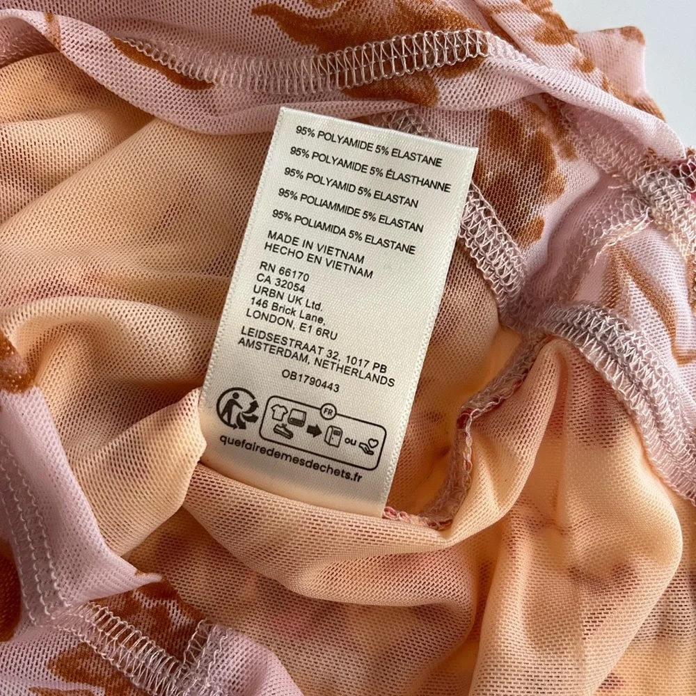Free People | NWT Betty’s Garden Top